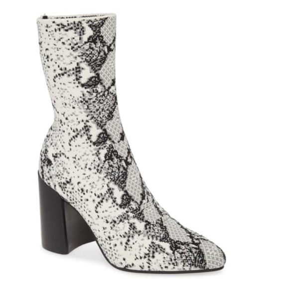 Steve Madden Trent knit bootie - Picture 11 of 11
